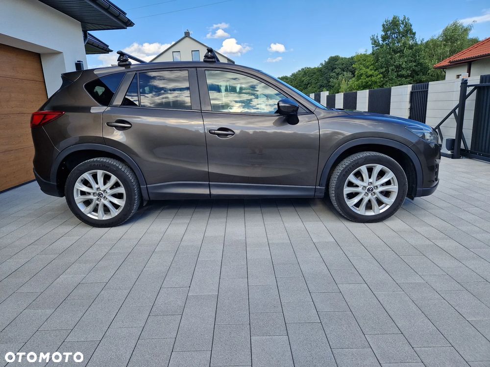 Mazda CX-5 SKYACTIV-D 150 AWD Exclusive-Line - 7