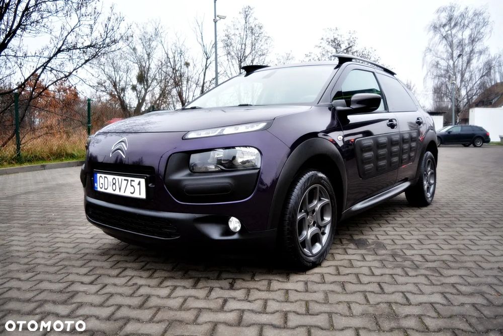 Citroën C4 Cactus VTi 82 Shine - 3