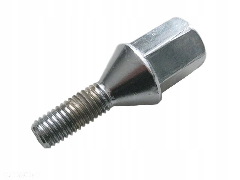 VOLVO 850 C70 śruba koła felgi aluminiowej OE - 2