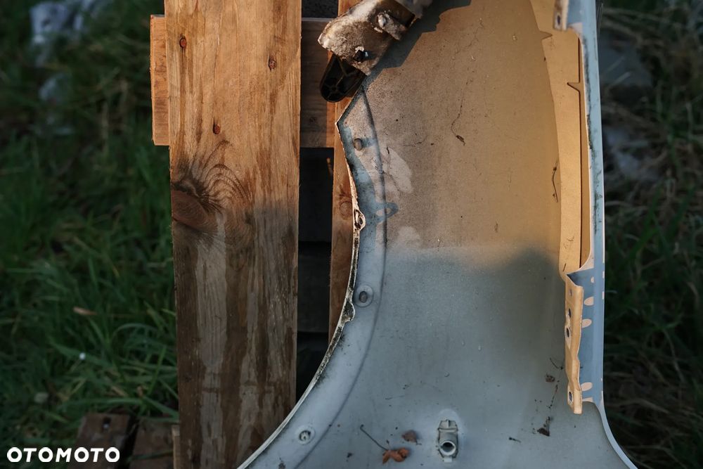 Błotnik przód przedni prawy Nissan Juke I F15 326 - 10
