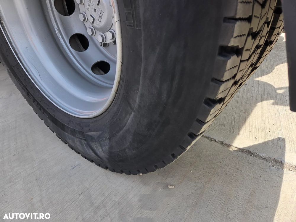 DAF XF460, 2017, 565.682km, KIT BASCULARE, AUTOMATA+RETARDER 6 trepte, anv 90% ok, 2 paturi, frigider, Euro 6, rezervor motorina aluminiu 590l, posibilitate leasing-PROMOTIE 16900 EUR+Tva - 13