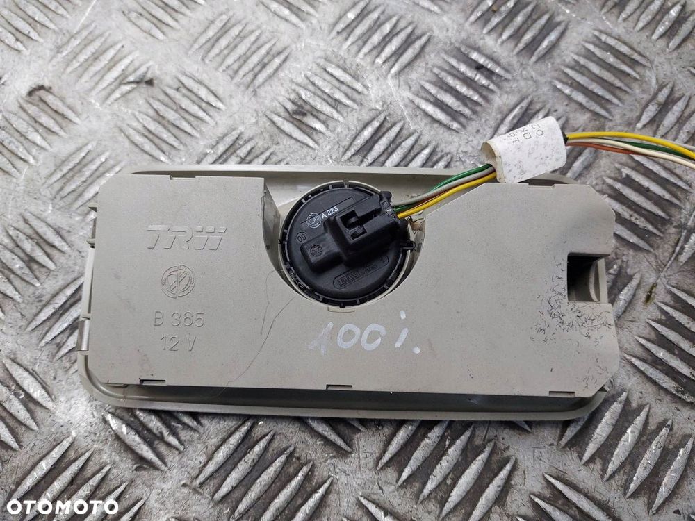 PANEL SZYBERDACHU ALFA ROMEO 147 I - 2