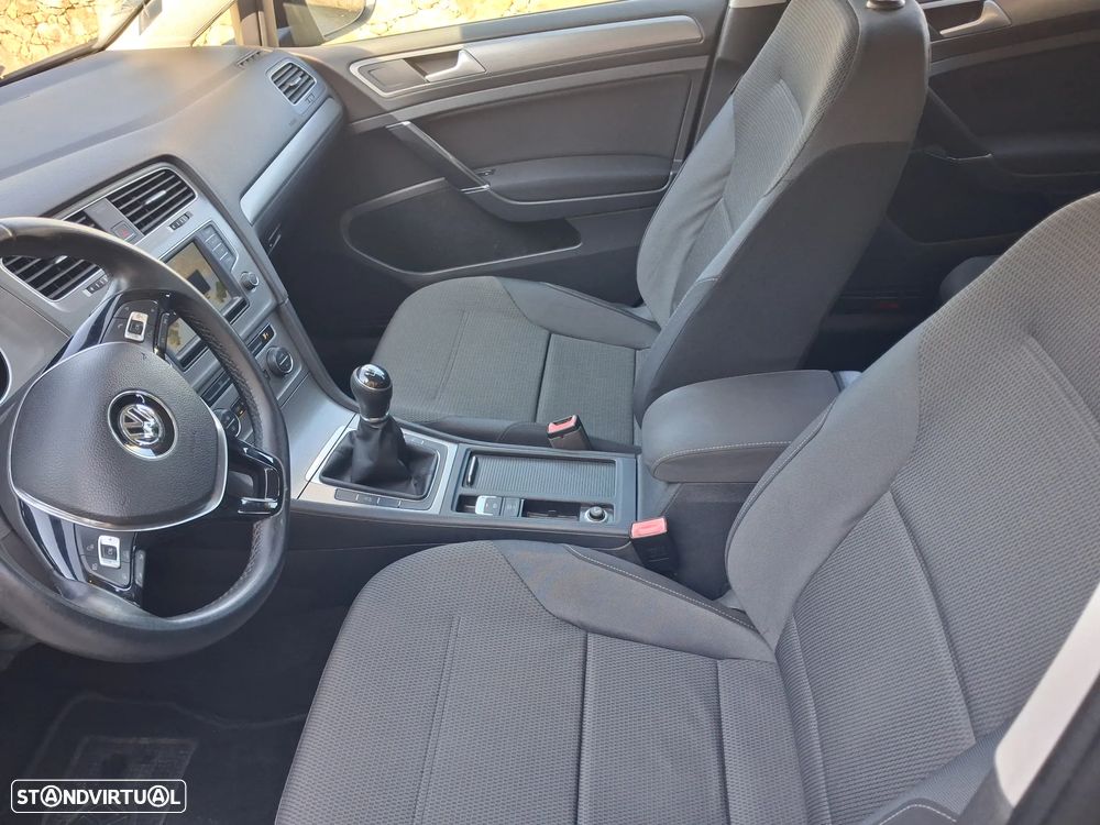 VW Golf Variant 1.6 TDi GPS Edition - 6