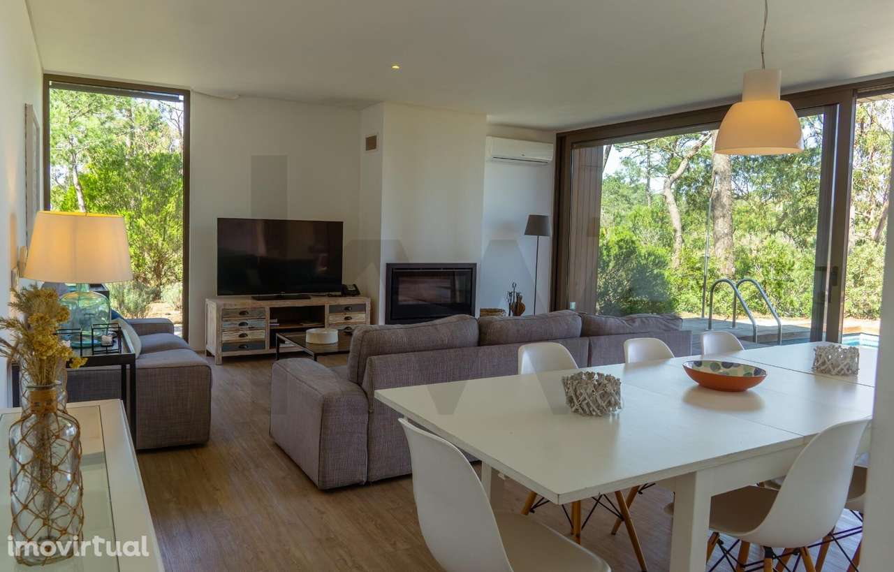 Moradia T4 no Pestana Troia Eco-Resort - Fractional Ownership - Grande imagem: 2/31