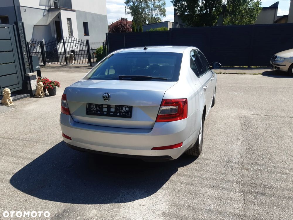 Skoda Octavia 1.4 TSI Elegance - 3