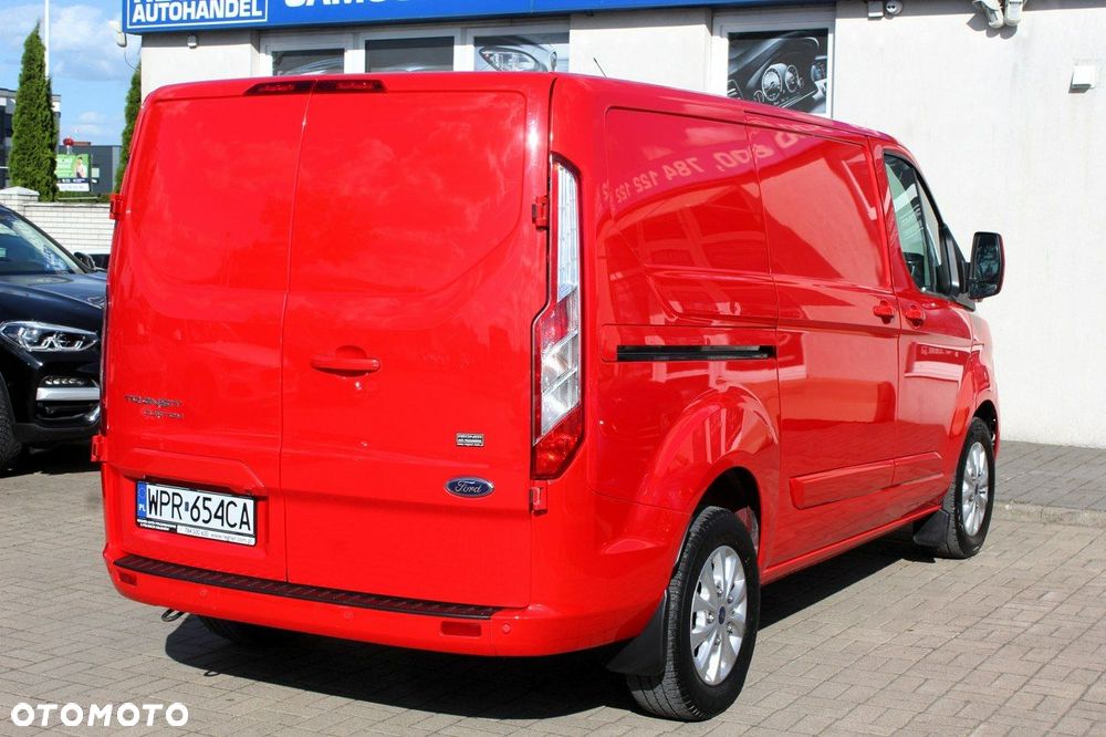 Ford Transit Custom - 7