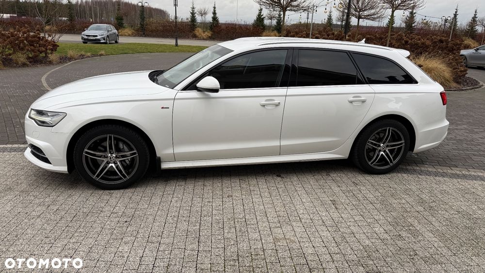 Audi A6 Avant 2.0 TDI Quattro S tronic - 2