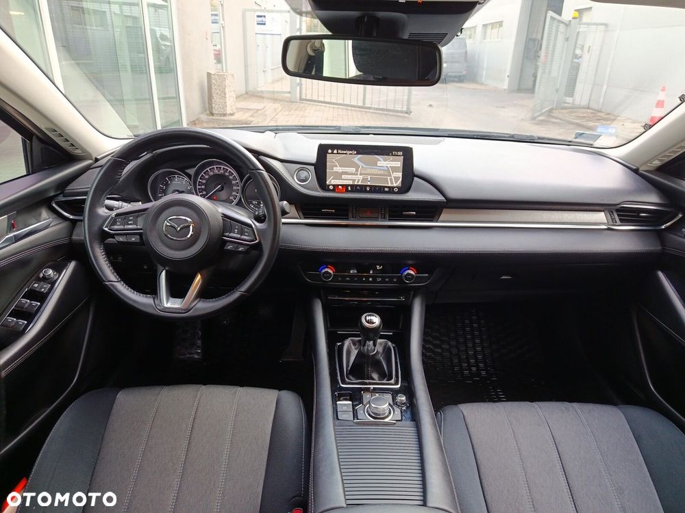 Mazda 6 2.0 SkyMotion - 11