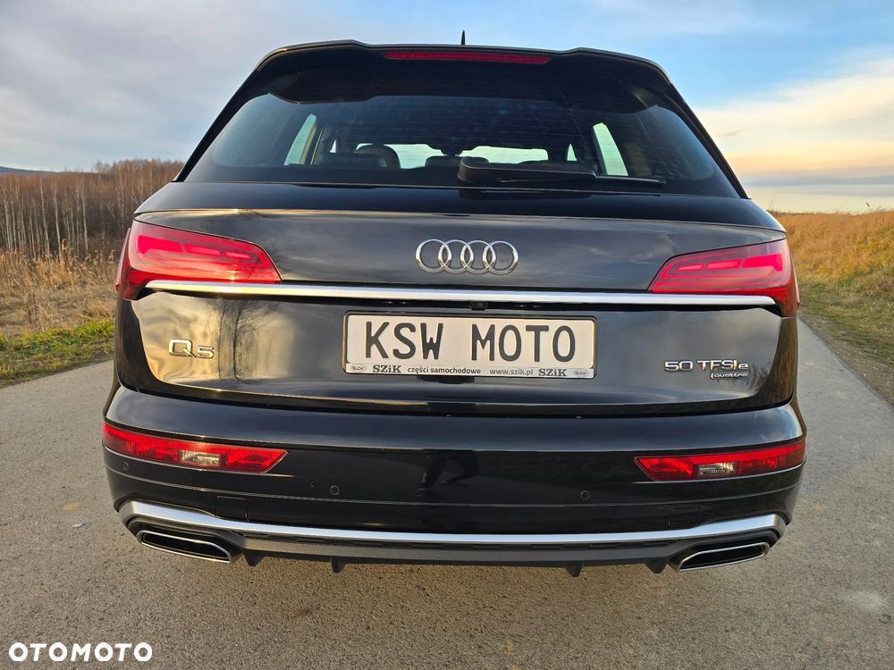 Audi Q5 50 TFSI e Quattro S tronic sport - 9