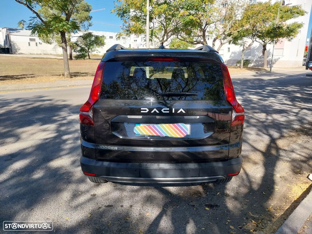 Dacia Jogger 1.0 ECO-G Expression 7L Bi-Fuel - 19