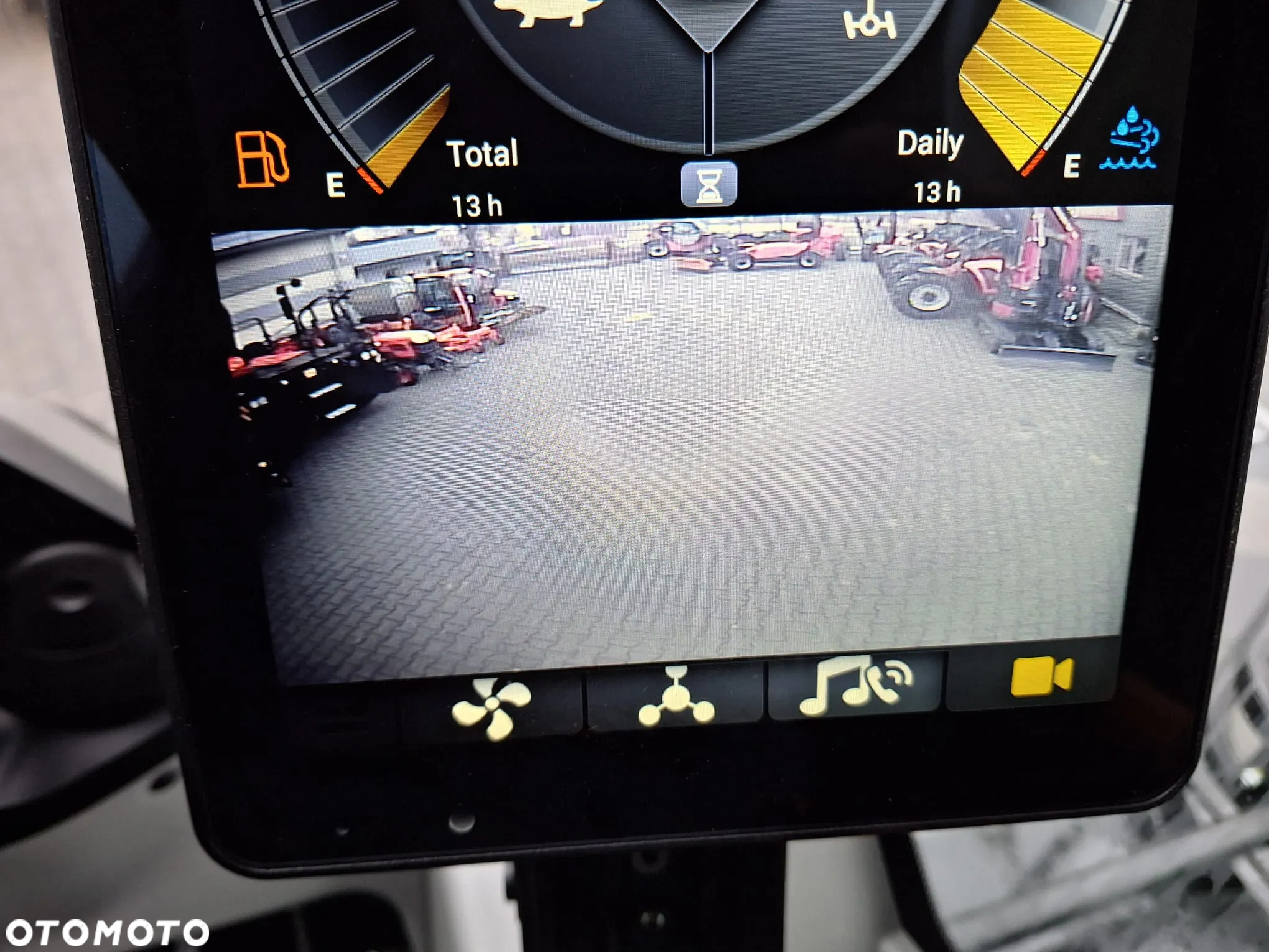 Manitou ładowarka teleskopowa obrotowa MRT 2660 Vision + - 10