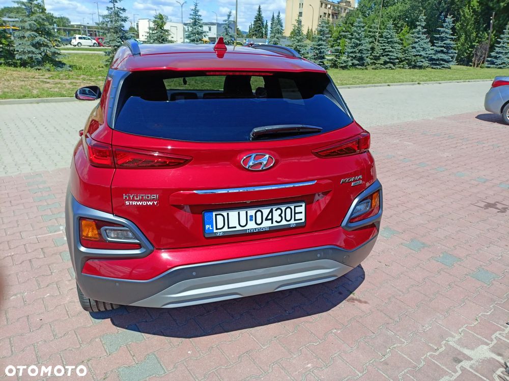 Hyundai Kona 1.6 CRDi Premium 4WD DCT - 3