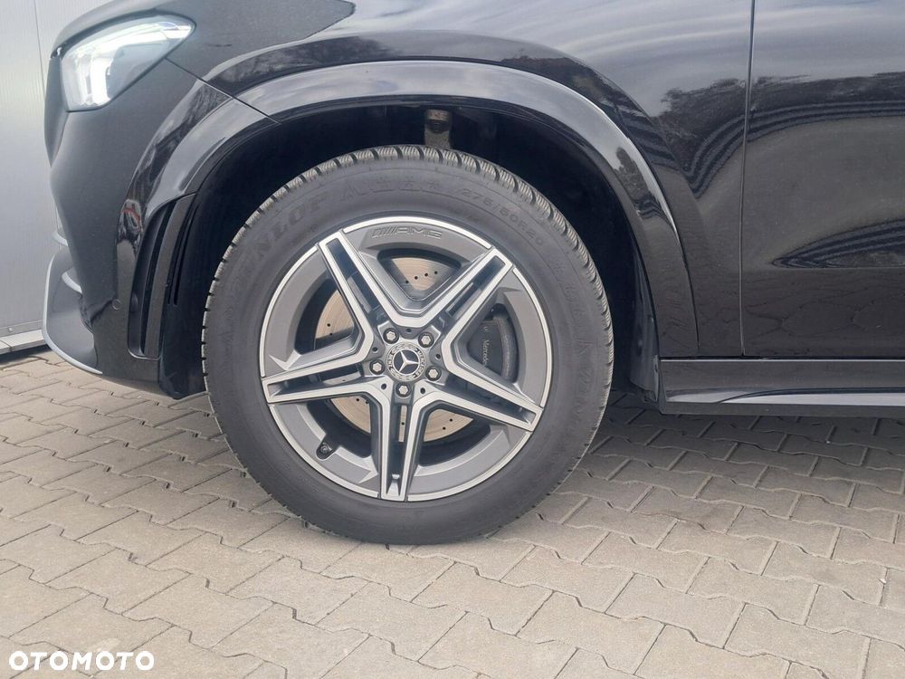 Mercedes-Benz GLE - 13