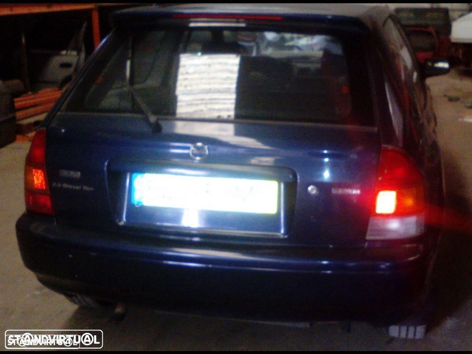 Peças Mazda 323 de 1998 - 1