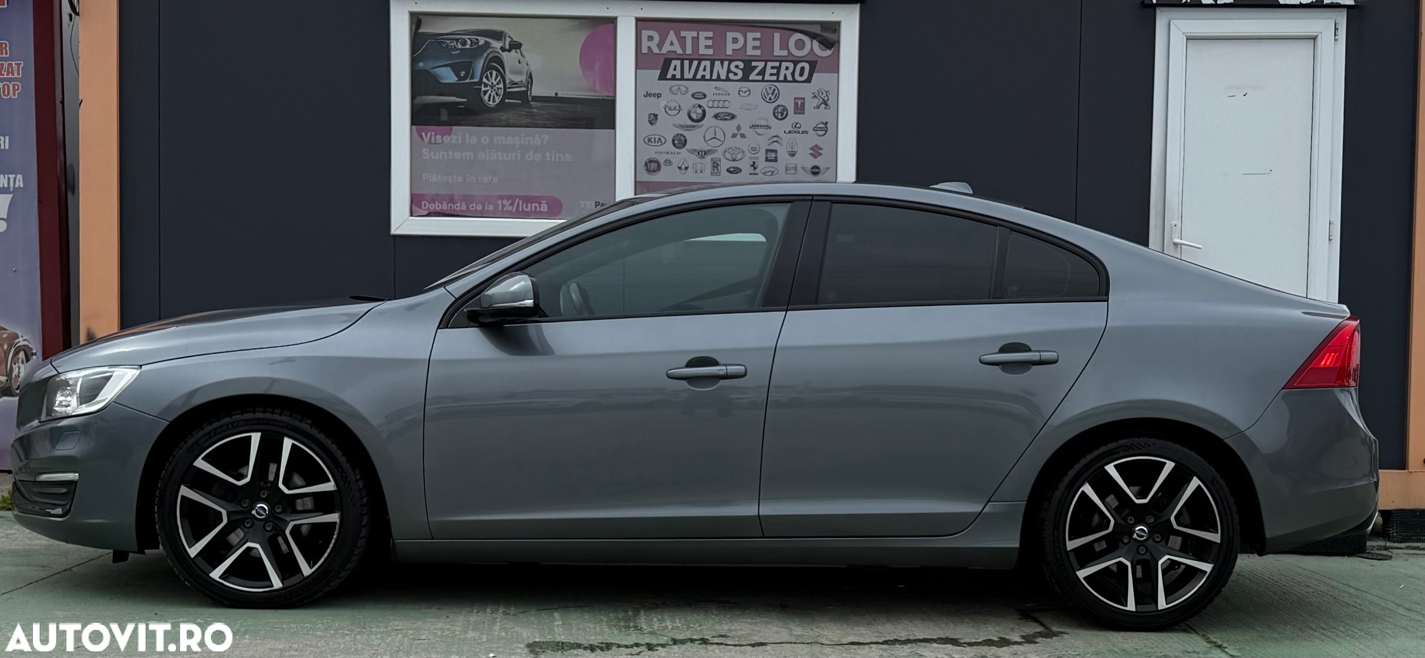 Volvo S60 D4 Geartronic Summum - 27