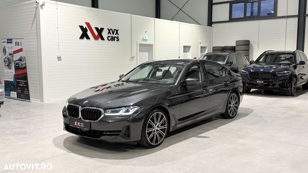 BMW Seria 5 545e xDrive Aut. - 2