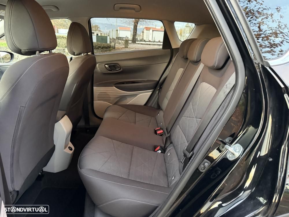 Hyundai Bayon 1.0 T-GDI DCT Prime - 23