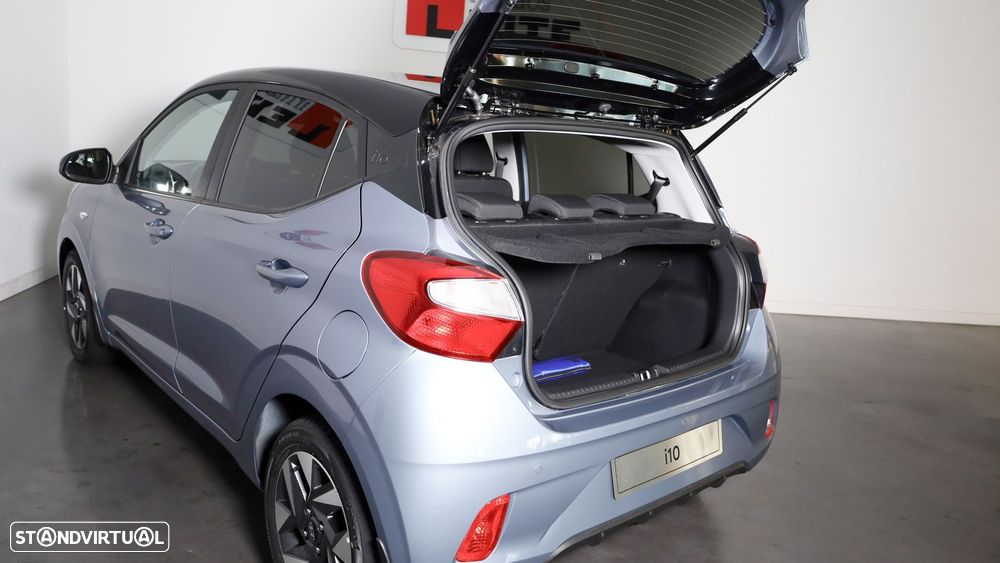 Hyundai i10 1.0 Comfort (TT) - 12