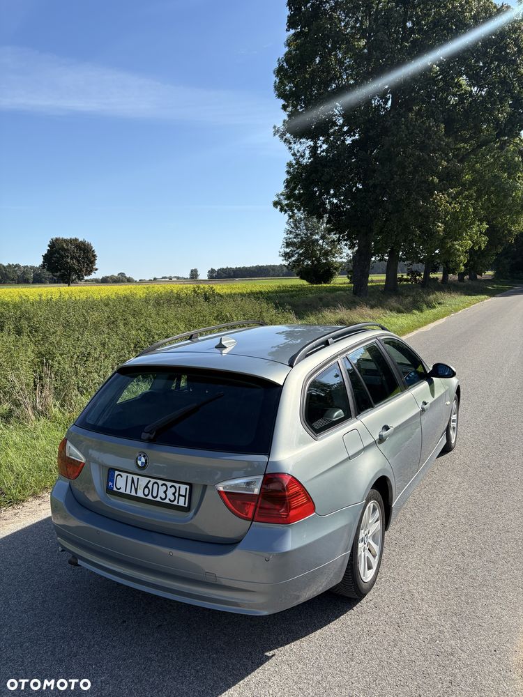 BMW Seria 3 - 4