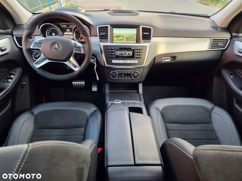 Mercedes-Benz ML 350 BlueTEC 4-Matic - 17