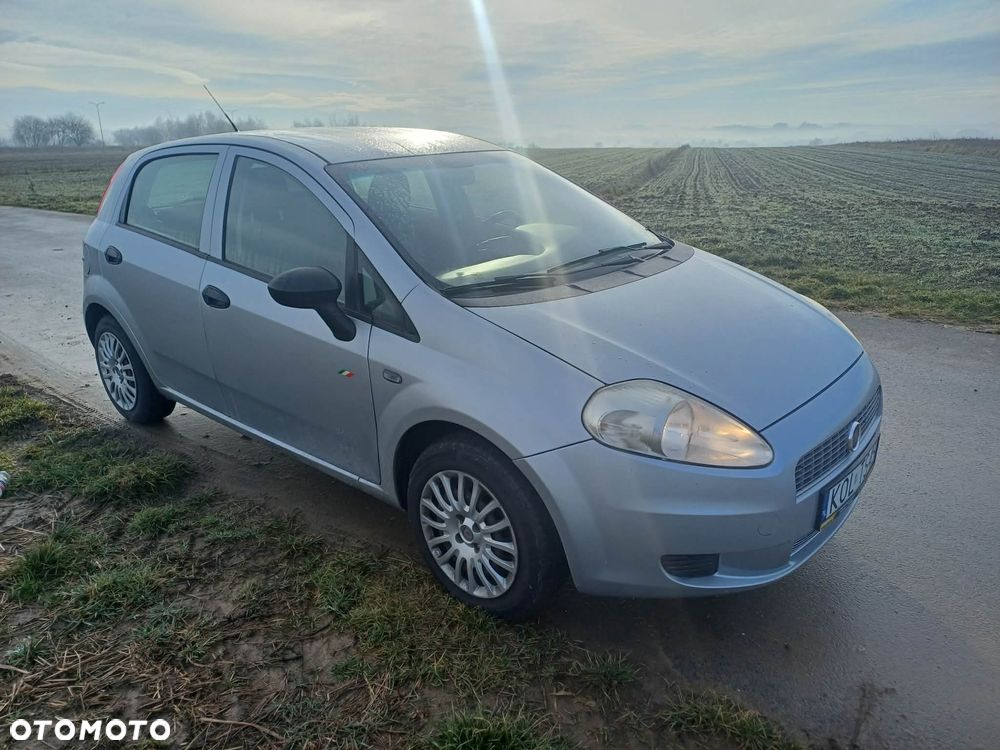 Fiat Grande Punto 1.2 8V Active - 1