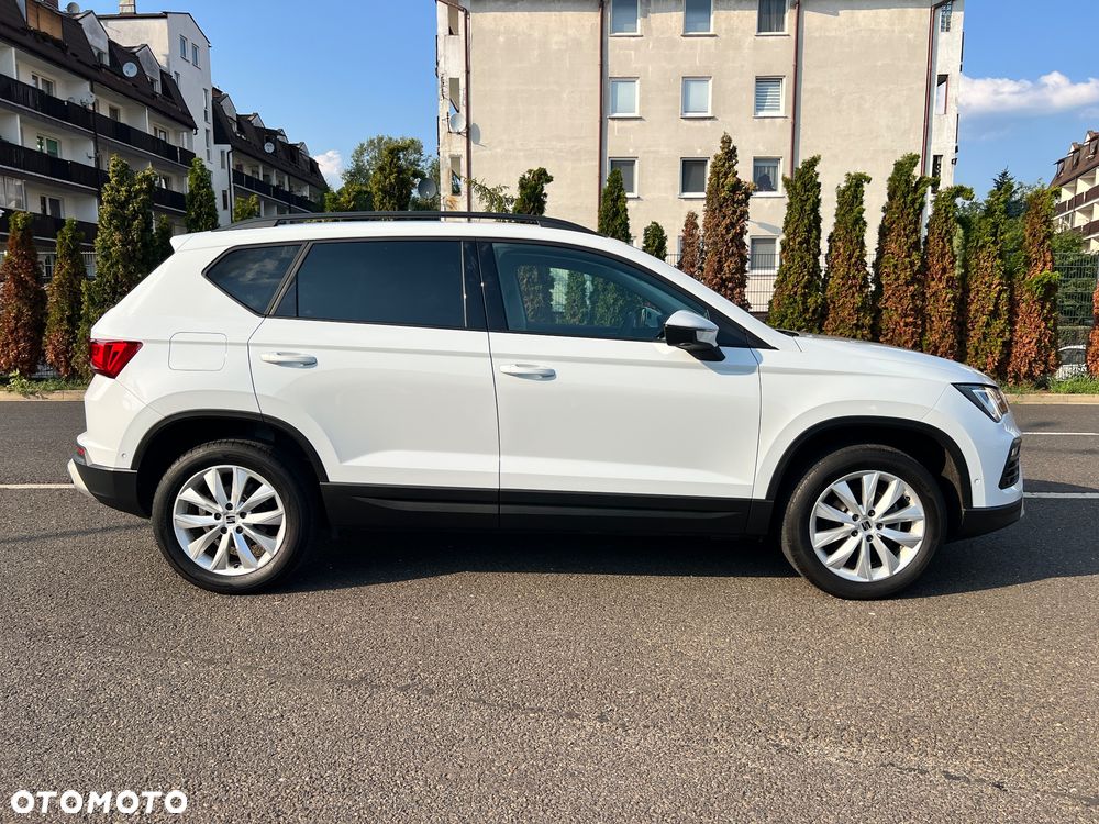 Seat Ateca 1.5 TSI Style S&S DSG - 2