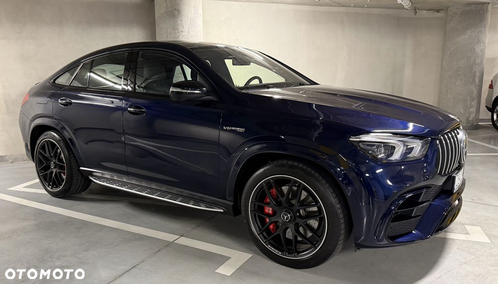Mercedes-Benz GLE AMG 63 S 4-Matic - 5
