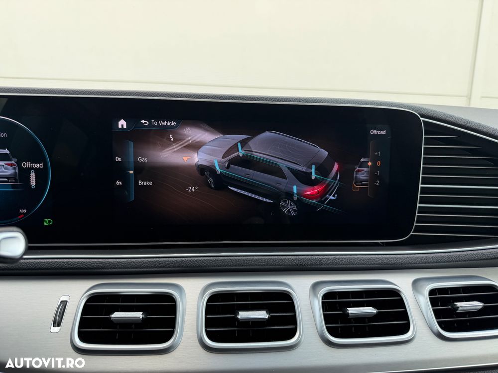 Mercedes-Benz GLE 300 d 4MATIC 9G-TRONIC - 28