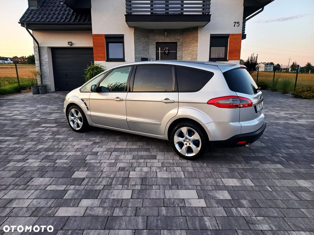 Ford S-Max 2.0 TDCi DPF Titanium X - 24