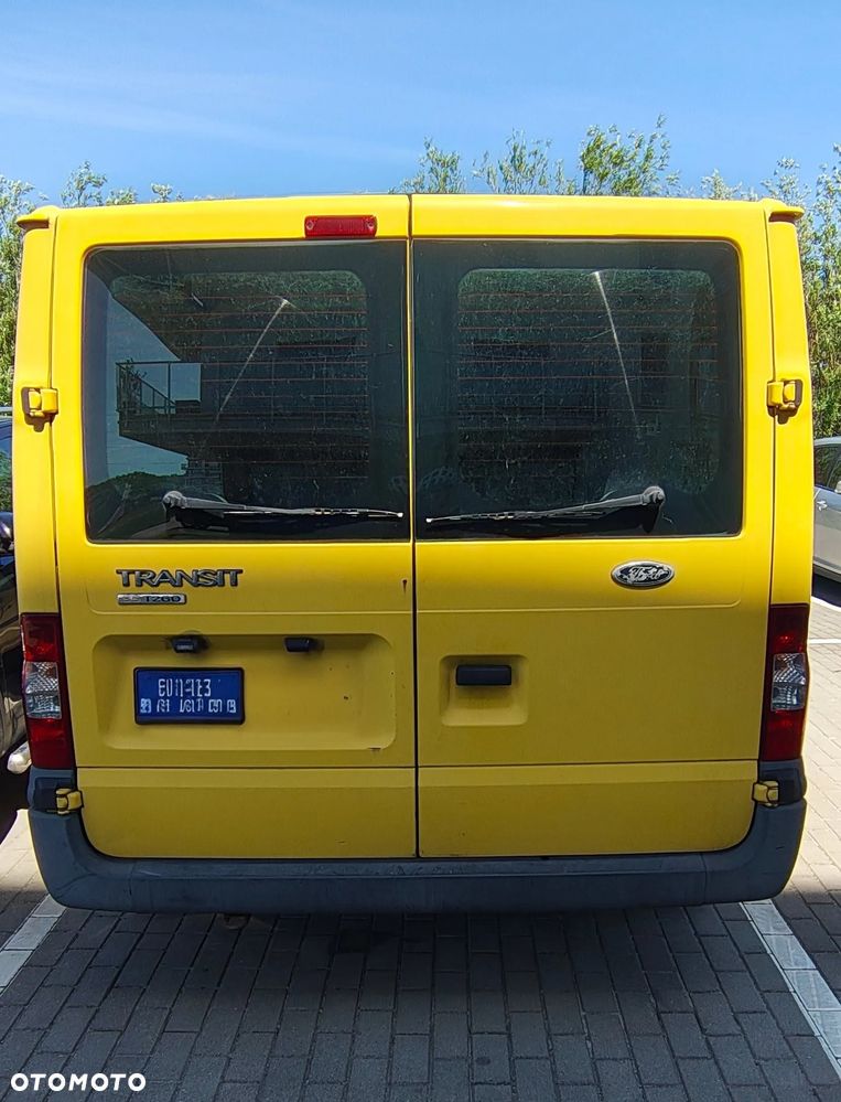 Ford Transit - 2