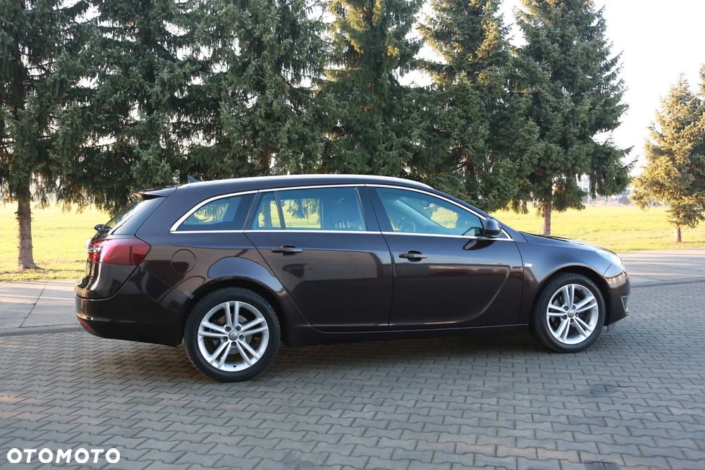 Opel Insignia 2.0 CDTI - 4