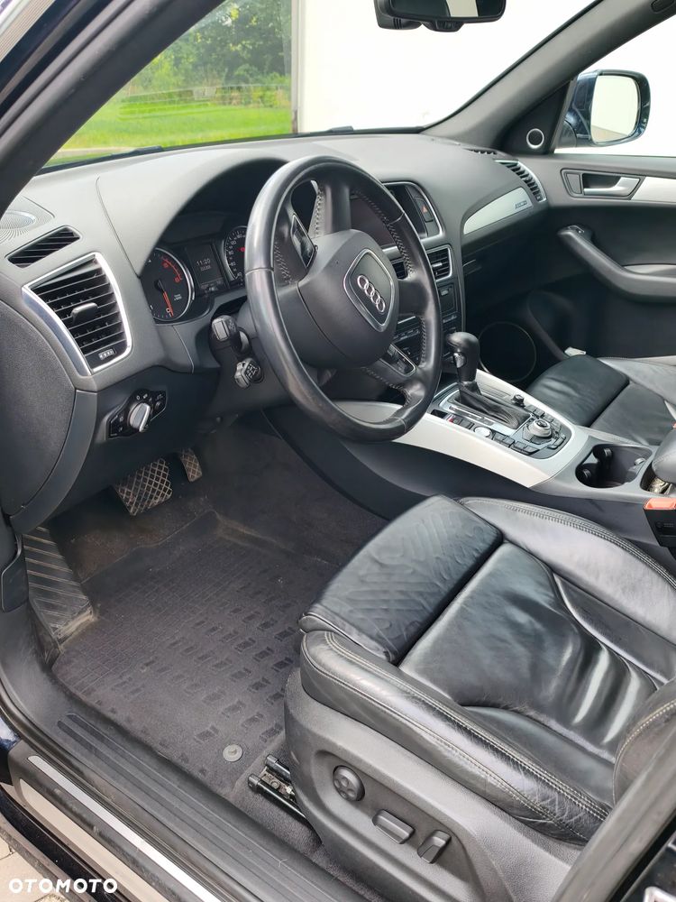 Audi Q5 2.0 TDI Quattro S tronic - 9
