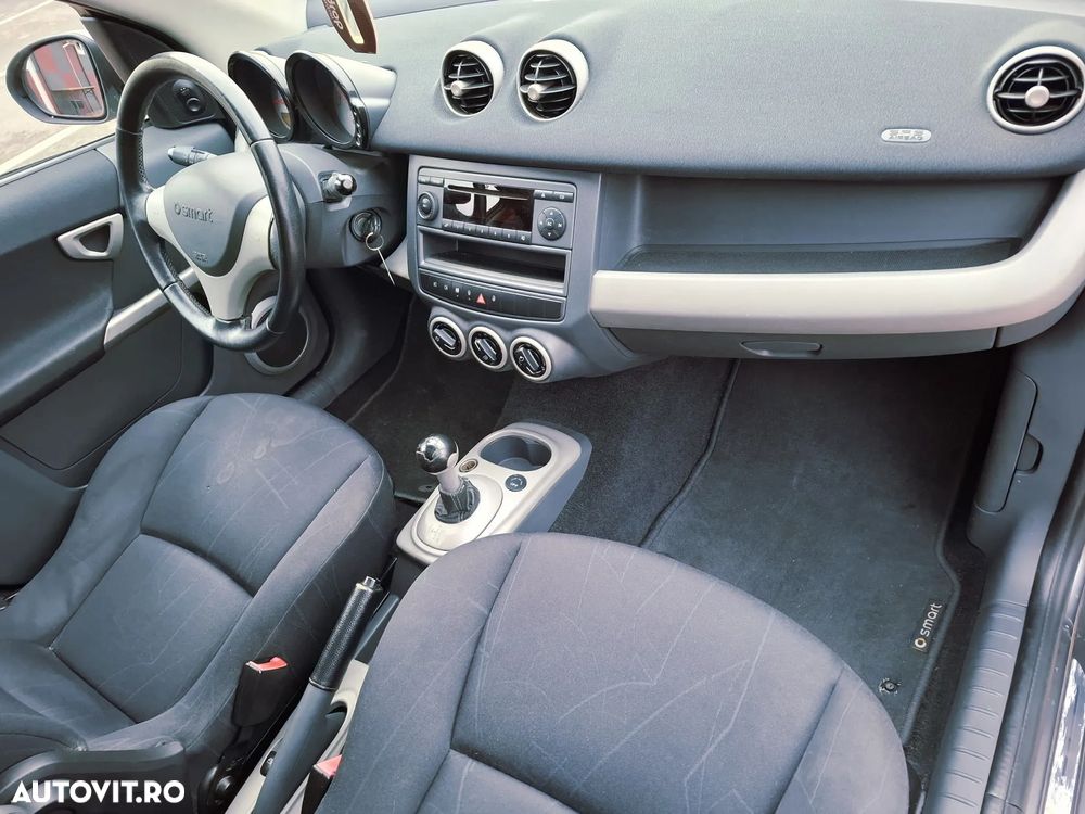 Smart Forfour cdi softtouch passion - 16