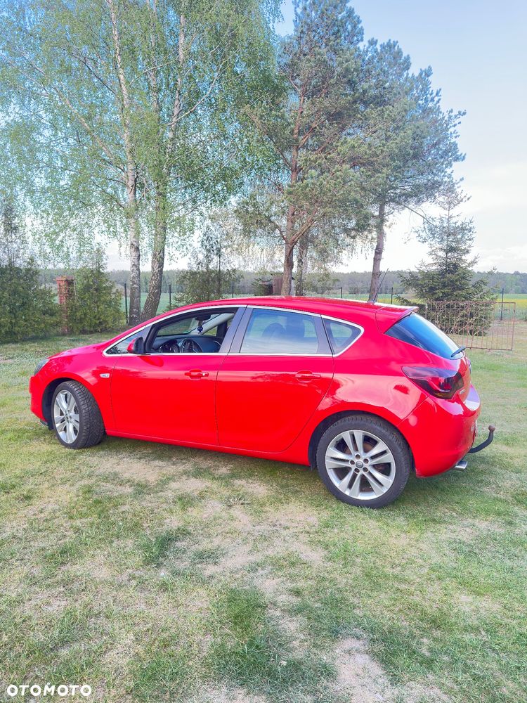 Opel Astra 1.4 Turbo Color Edition - 9