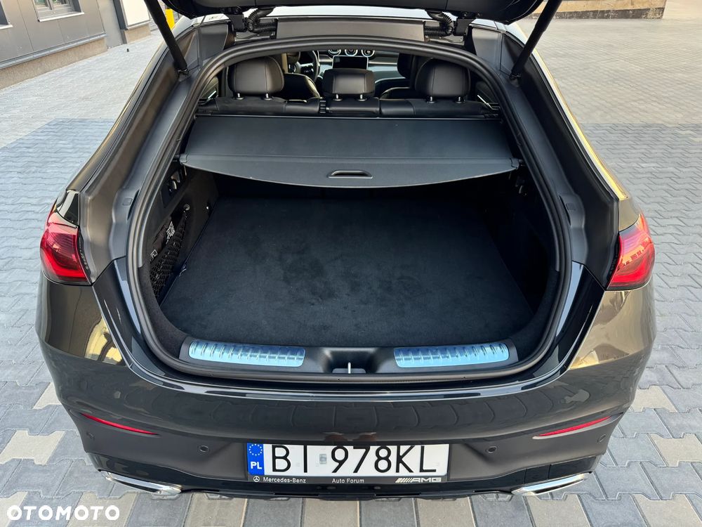 Mercedes-Benz GLC Coupe 220 d 4-Matic - 9
