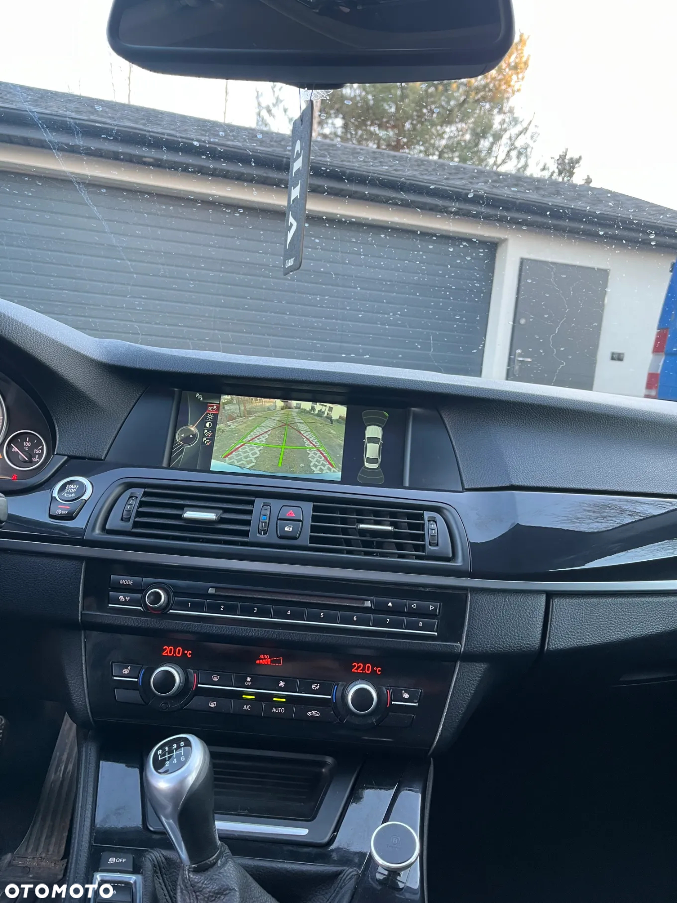 BMW Seria 5 520d - 9