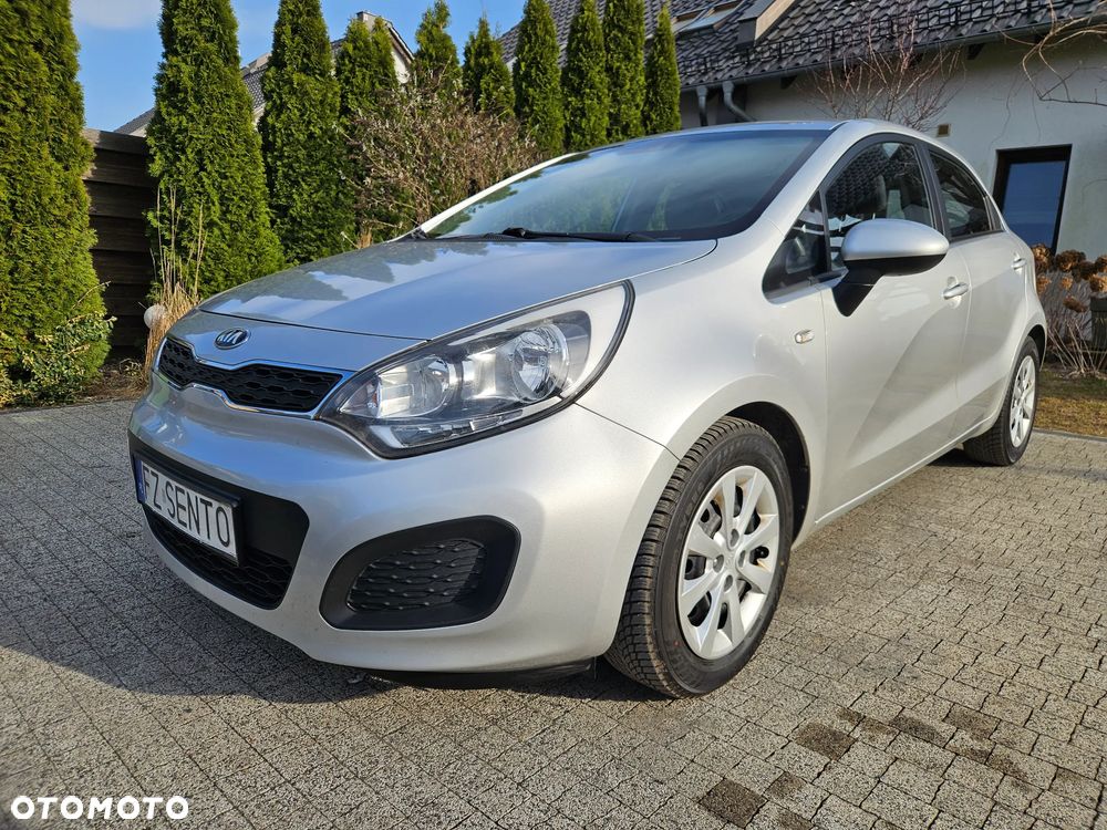 Kia Rio 1.4 Edition 7 - 1