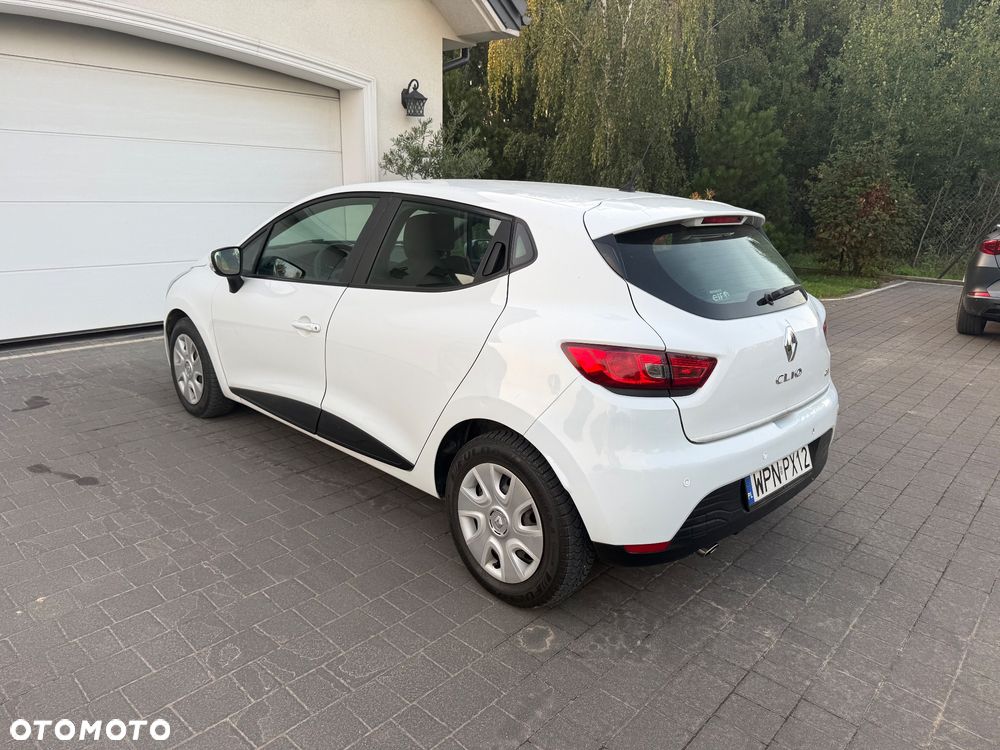 Renault Clio 1.5 dCi Authentique - 5