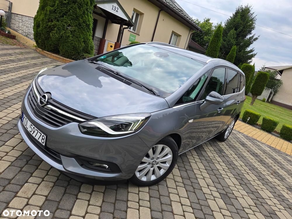 Opel Zafira 2.0 D (CDTI ecoFLEX) Start/Stop Innovation - 1