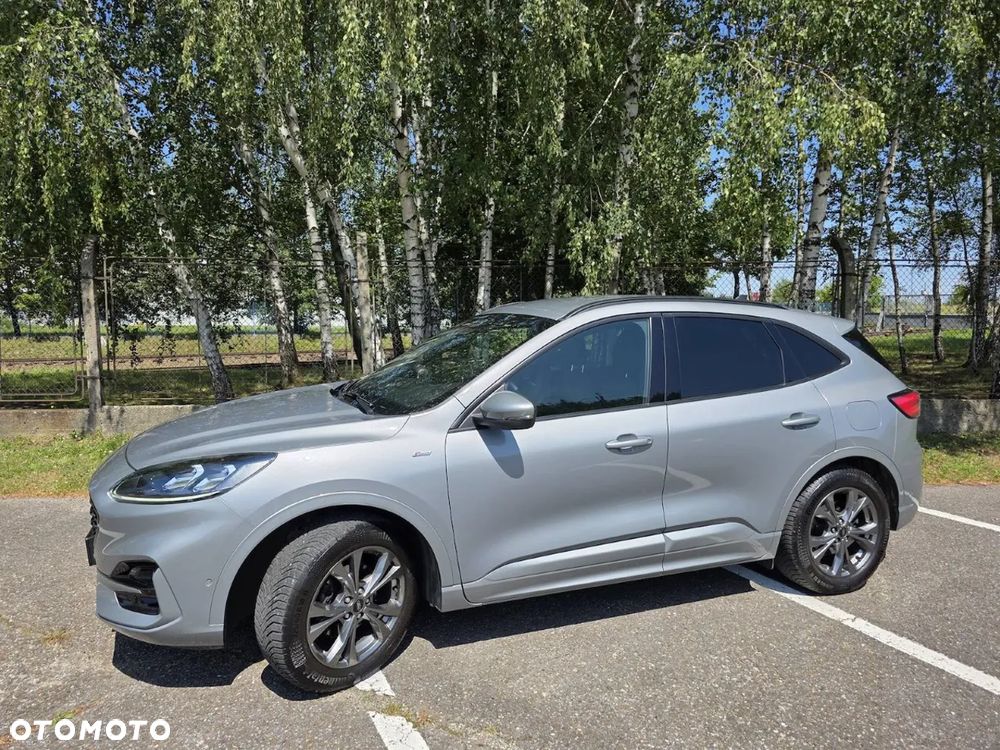 Ford Kuga 2.0 EcoBlue AWD ST-Line - 1