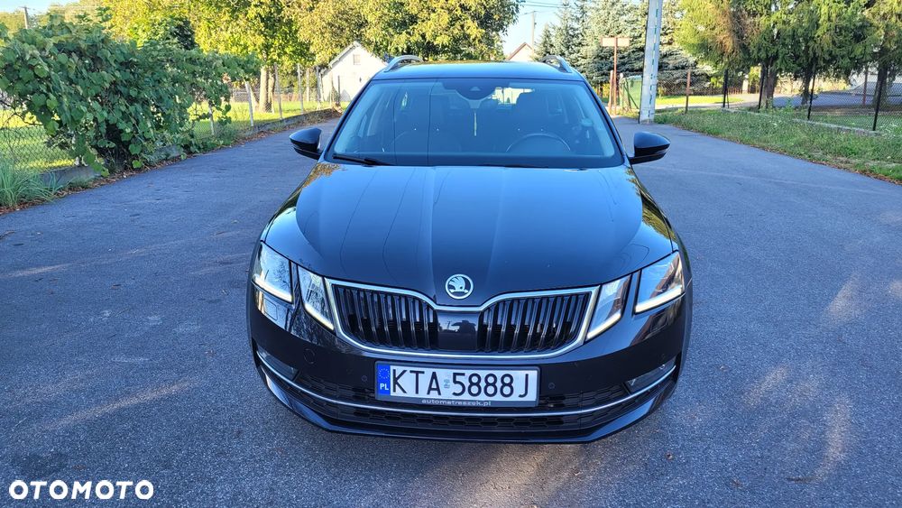 Skoda Octavia 1.8 TSI 4x4 DSG L&K - 2