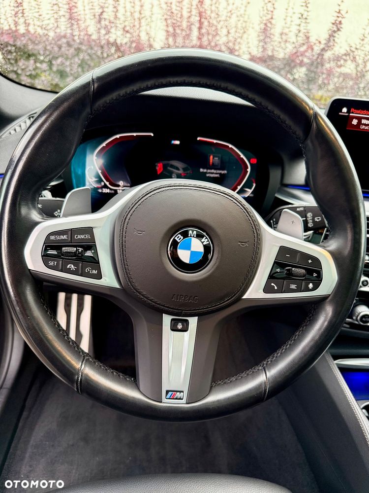 BMW Seria 5 530d mHEV M Sport sport - 10