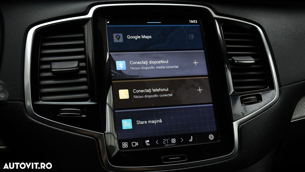 Volvo XC 90 T8 AWD Recharge Ultimate Dark - 20