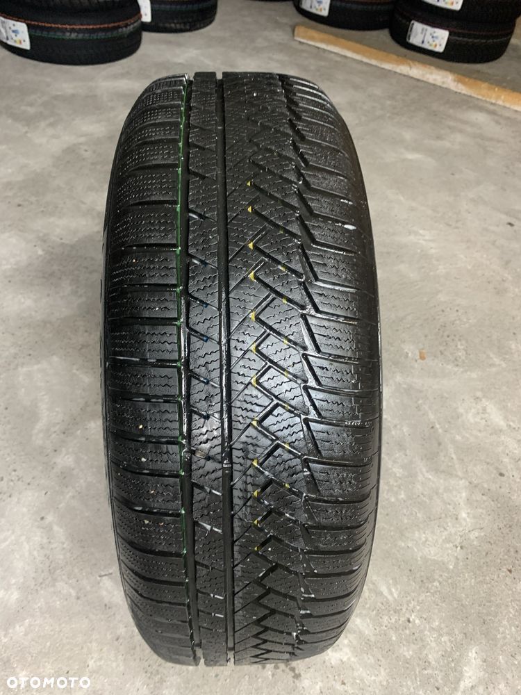 4x Opony Continental 215/65 R16 98t WinterContact TS850P - 6