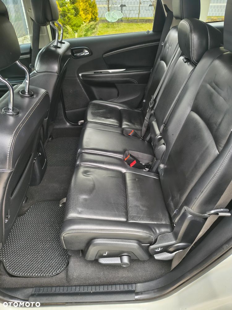 Fiat Freemont 2.0 Multijet Black Code AWD - 11