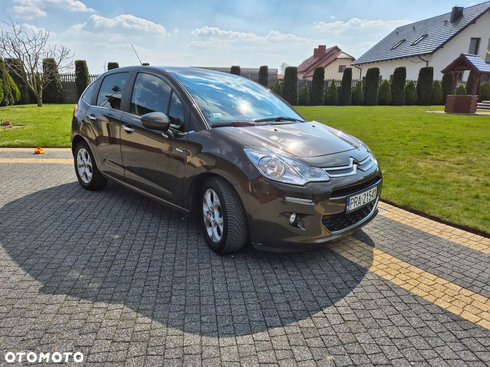 Citroën C3 - 1