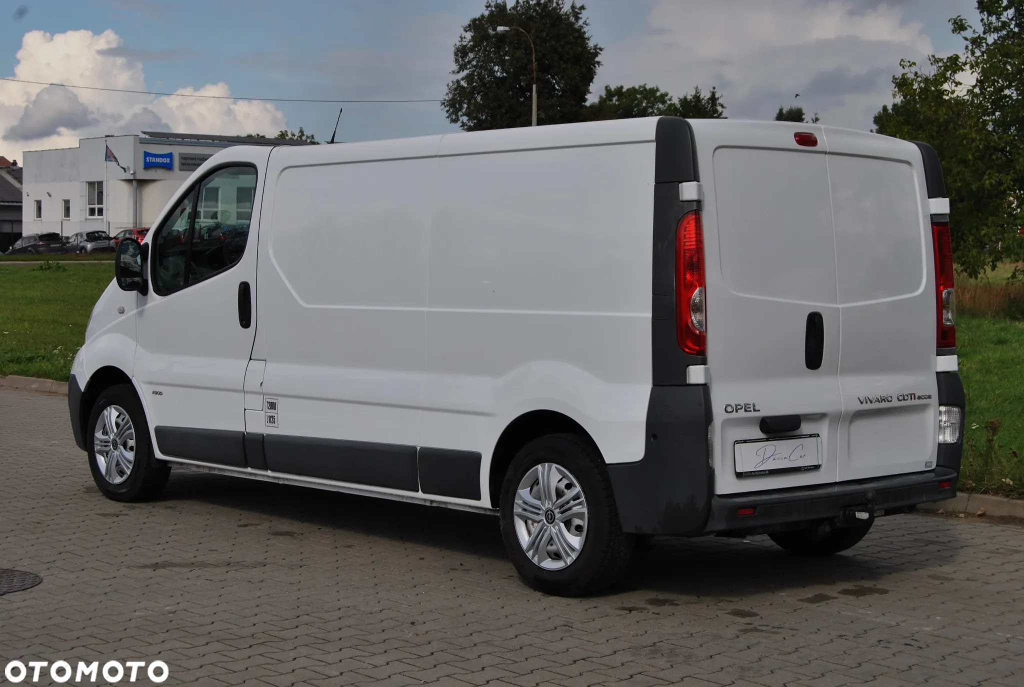 Opel Vivaro - 4