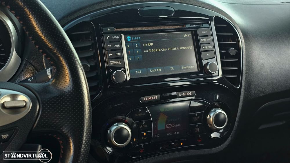 Nissan Juke 1.5 dCi N-Tec P.Ext.1 White L. - 13