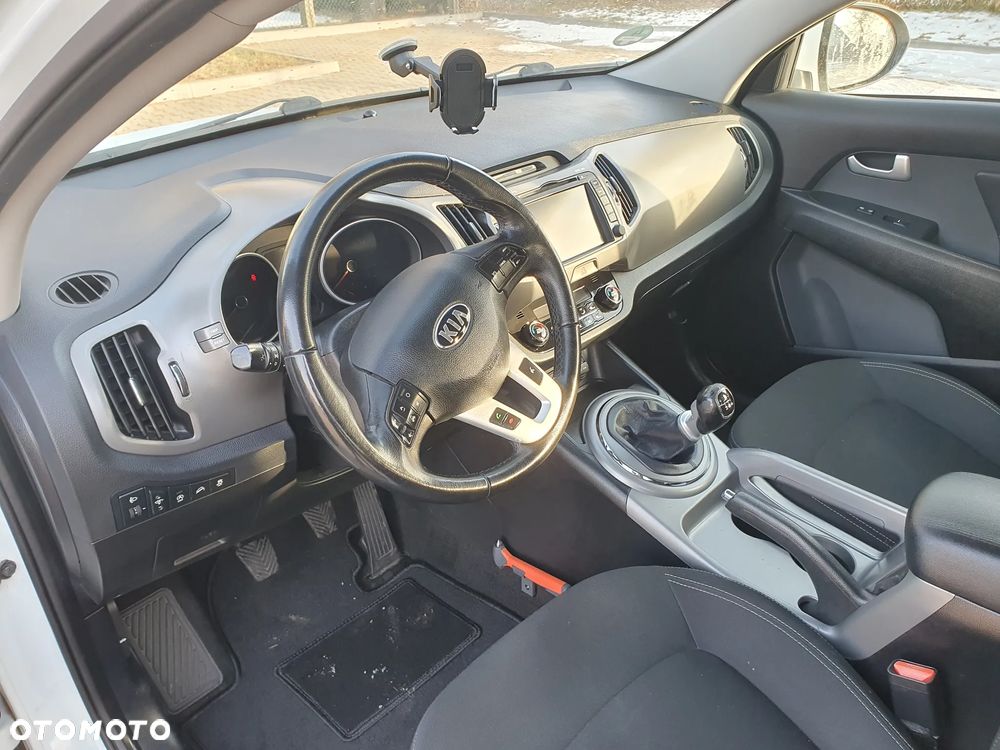 Kia Sportage 1.6 GDI Business Line 2WD - 21