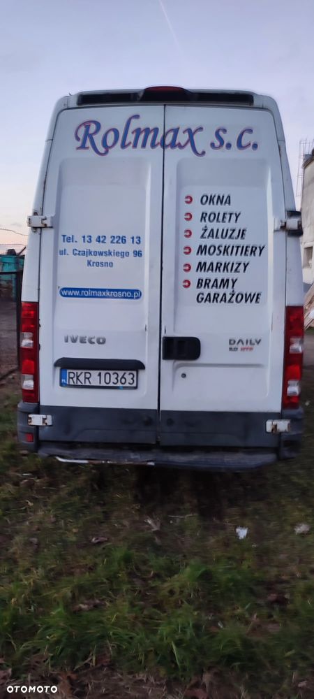 Iveco daily - 3